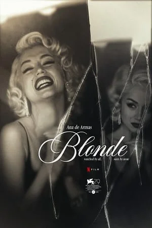 Download Blonde – Netflix Original (2022) Dual Audio {Hindi-English} 480p [550MB] | 720p [1.2GB] | 1080p [2GB] –