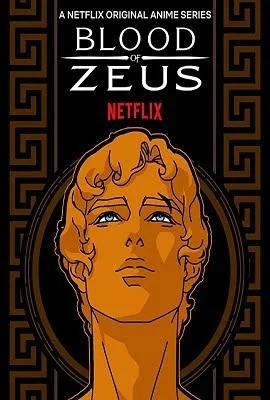 Download Blood of Zeus (2020) Season 1 Hindi Complete Netflix WEB Series 480p | 720p HDRip –