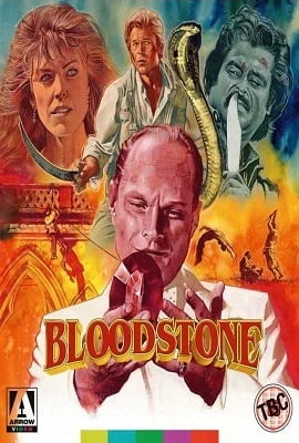 Download Bloodstone (1988) Dual Audio {Hindi-English} ESubs 720p [500MB] HEVC BluRay –