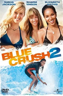 Download Blue Crush 2 (2011) Dual Audio Hindi BluRay 480p [350MB] | 720p [1.2GB] –