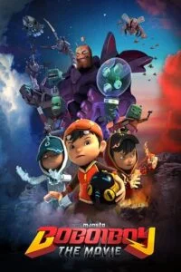 Download BoBoiBoy The Movie (2016) Dual Audio {Hindi-English} 480p [350MB] | 720p [1.2GB] | 1080p [2.5GB] –