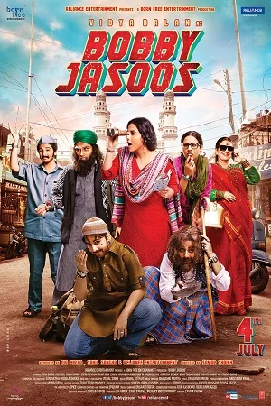 Download Bobby Jasoos (2014) Hindi Full Movie WEB-DL 480p [300MB] | 720p [1GB] | 1080p [3.4GB] –