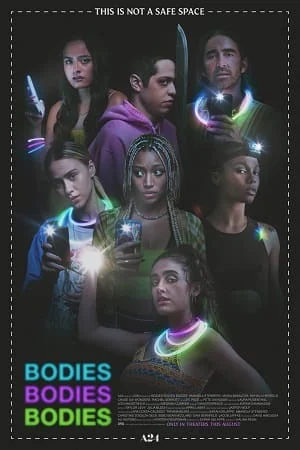 Download Bodies Bodies Bodies (2022) WEB-DL {English With Subtitles} Full Movie 480p [300MB] | 720p [800MB] | 1080p [2GB] –