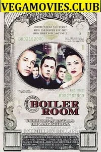 Download Boiler Room (2000) Dual Audio {Hindi-English} 480p [400MB] | 720p [1GB] –