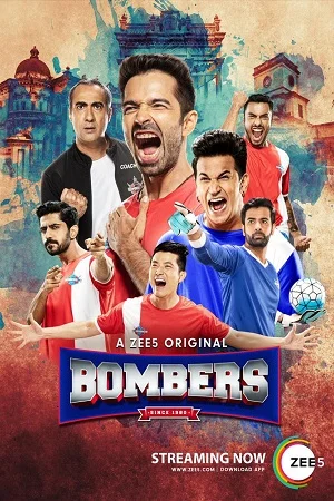 Download Bombers (2019) Season 1 Hindi Complete ZEE5 WEB Series 480p | 720p WEB-DL –