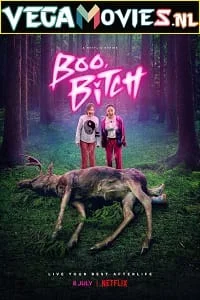 Download Boo, Bitch – Netflix Original (2022) Season 1 Dual Audio {Hindi-English} 720p HEVC [160MB] WEB-DL –