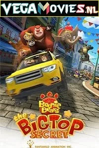 Download Boonie Bears The Big Top Secret (2016) Dual Audio {Hindi-English} 480p [470MB] | 720p [750MB] –