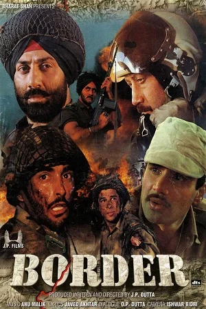 Download Border (1997) AMZN WEBRip Hindi Full Movie 480p [450MB] | 720p [1.5GB] | 1080p [2.5GB] –