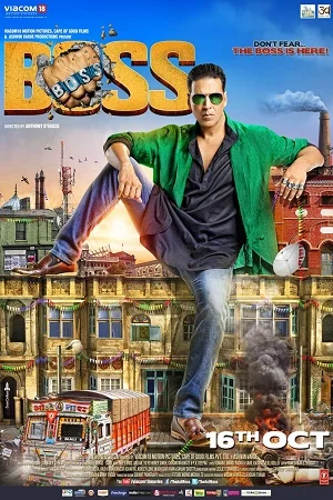 Download Boss (2013) Hindi Full Movie 480p [400MB] | 720p [1.2GB] | 1080p [4GB] –