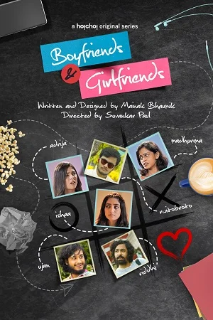 Download Boyfriends and Girlfriends (2021) Season 1 Hindi Complete MX Original WEB Series 480p [300MB] | 720p [700MB] HDRip –