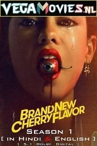 Download Brand New Cherry Flavor (Season 1) Dual Audio [Hindi-English] Complete Netflix Web Series 480p [150MB] | 720p [350MB] –