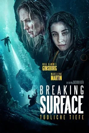 Download Breaking Surface (2022) BluRay Dual Audio {Hindi-Swedish} 480p [300MB] | 720p [750MB] | 1080p [2GB] –