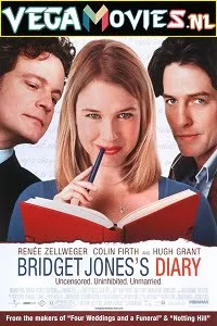 Download Bridget Jones’s Diary (2001) Dual Audio {Hindi-English} 480p [300MB] | 720p [1GB] –