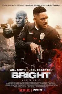 Download Bright (2017) English 480p [450MB] | 720p [900MB] | 1080p [1.8GB] BluRay –