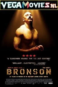 Download Bronson (2008) English With Subtitles 480p [400MB] | 720p [800MB] –