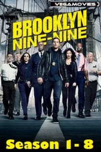 Download Brooklyn Nine-Nine (Season 1 – 8) Complete English WEB Series 720p [170MB] WEB-DL –