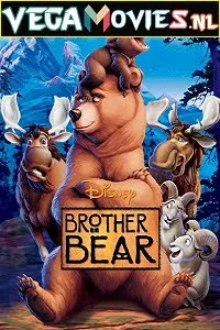 Download Brother Bear (2003) Dual Audio {Hindi-English} 480p [250MB] | 720p [650MB] –