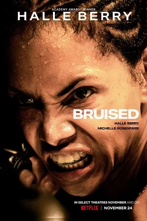 Download Bruised – Netflix Original (2021) Dual Audio {Hindi-English} 480p [400MB] | 720p [1GB] | 1080p [2GB] –