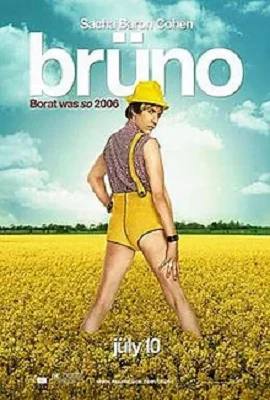 Download Brüno (2009) Movie in English 480p [400MB] | 720p [800MB] –