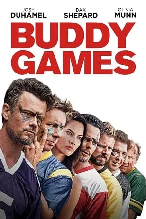 Download Buddy Games (2019) Dual Audio [Hindi + English] WeB-DL 480p [350MB] | 720p [900MB] | 1080p [2GB] –