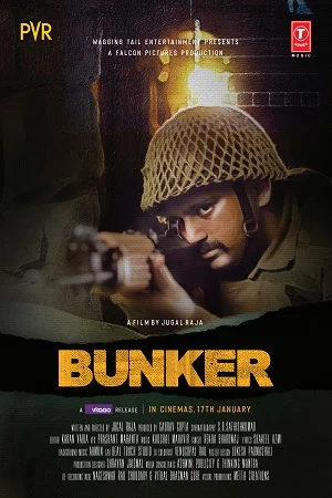 Download Bunker (2020) Hindi Full Movie 480p [300MB] | 720p [800MB] | 1080p [2.5GB] –