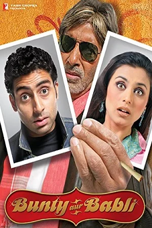 Download Bunty Aur Babli (2005) Hindi Full Movie 480p [400MB] | 720p [1.3GB] | 1080p [5GB] –