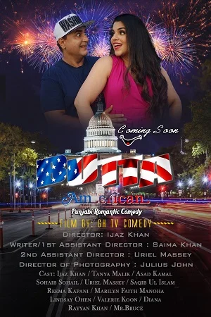 Download Butta American (2021) Punjabi Full Movie 480p [350MB] | 720p [900MB] –