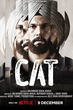 Download CAT (2022) Season 1 Hindi Complete Netflix Original WEB Series 480p | 720p | 1080p WEB-DL –