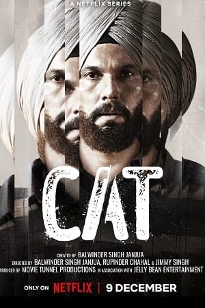 Download CAT – Netflix Original (2022) Season 1 Dual Audio {Hindi-English} 480p | 720p | 1080p WEB-DL –