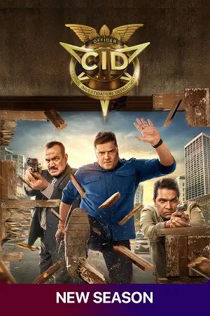 Download CID – Season 2 (2024) Hindi Sony TV Original WEB Series [S02E07 Added] – 720p | 1080p WEB-DL –