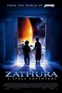 Download Zathura: A Space Adventure (2005) Dual Audio {Hindi-English} 480p [300MB] | 720p [800MB] –