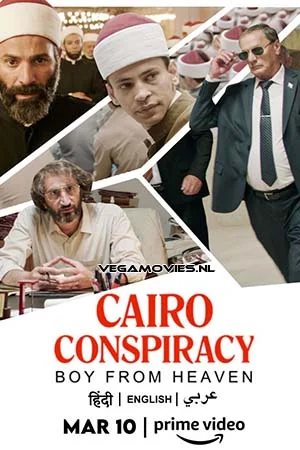 Download Cairo Conspiracy (2022) Dual Audio [Hindi + English] WeB-DL 480p [370MB] | 720p [1.1GB] | 1080p [2GB] –