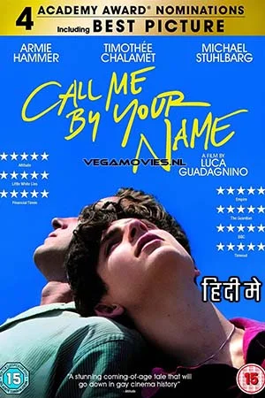 Download Call Me By Your Name (2017) Dual Audio [Hindi + English] WeB-DL 480p [550MB] | 720p [1.5GB] | 1080p [3.2GB] –