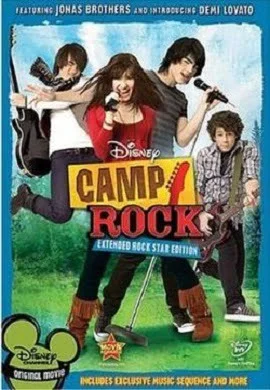 Download Camp Rock (2008) Dual Audio Hindi BluRay 480p [300MB] | 720p [700MB] –