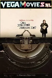 Download Can You Ever Forgive Me (2018) Dual Audio {Hindi-English} 480p [400MB] | 720p [900MB] | 1080p [1.8GB] –