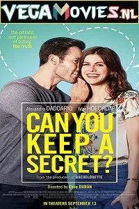 Download Can You Keep a Secret? (2019) Full Movie in {English With Subtitles} 480p [300MB] | 720p [700MB] –