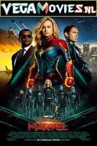 Download Captain Marvel (2019) Dual Audio {Hindi-English} 480p [400MB] | 720p [1GB] | 1080p [2GB] | 2160p [5GB-4K] –