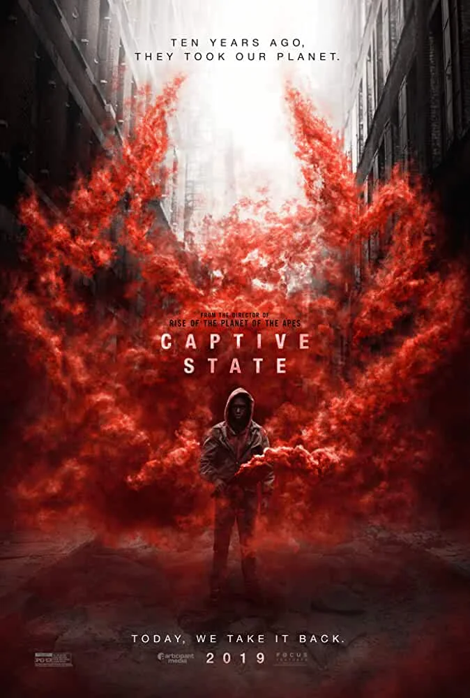 Download Captive State (2019) Full Movie In English 480p [350MB] | 720p [1GB] –