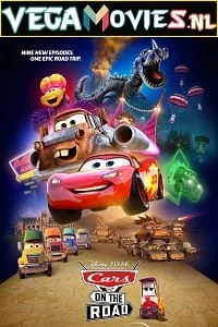 Download Cars On The Road (Season 1) {English With Subtitles} Disney+ Original Series 720p WEB-DL [100MB] –