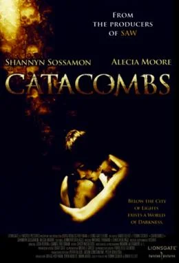 Download Catacombs (2007) Dual Audio Hindi Movie BluRay 480p (300MB) | 720p (900MB) –