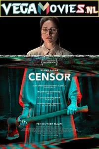 Download Censor (2021) English WeB-DL 480p [300MB] | 720p [800MB] –