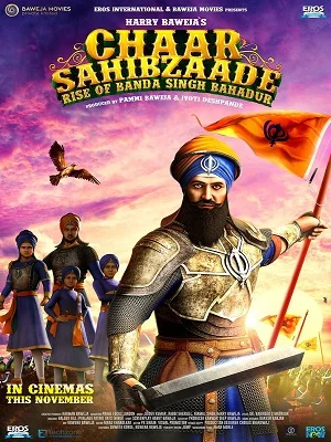 Download Chaar Sahibzaade 2 (2016) Hindi Full Movie 480p [400MB] | 720p [1.1GB] –