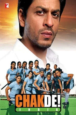 Download Chak De India (2007) Hindi Full Movie 480p [500MB] | 720p [1.2GB] | 1080p [4GB] –