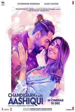 Download Chandigarh Kare Aashiqui (2021) Hindi Full Movie BluRay 480p [400MB] | 720p [920MB] | 1080p [3.4GB] –