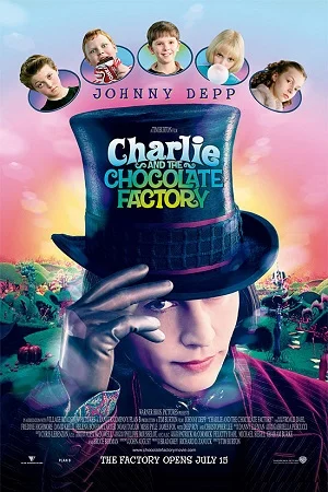 Download Charlie and the Chocolate Factory (2005) Dual Audio {Hindi-English} 480p [350MB] | 720p [850MB] | 1080p [2GB] –