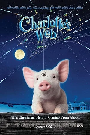 Download Charlotte’s Web (2016) Dual Audio {Hindi-English} 480p [350MB] | 720p [950MB] | 1080p [2GB] –