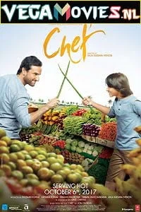 Download Chef (2017) Hindi Full Movie 480p [300MB] | 720p [1.2GB] | 1080p [4GB] –