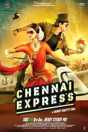 Download Chennai Express (2013) Hindi Full Movie 480p [400MB] | 720p [1.2GB] | 1080p [4GB] –