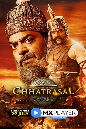 Download Chhatrasal (2021) Season 1 Hindi Complete MX Player WEB Series 480p | 720p HDRip –