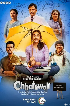 Download Chhatriwali (2023) Hindi Full Movie WEB-DL 480p [400MB] | 720p [1GB] | 1080p [2GB] | 2160p 4K –